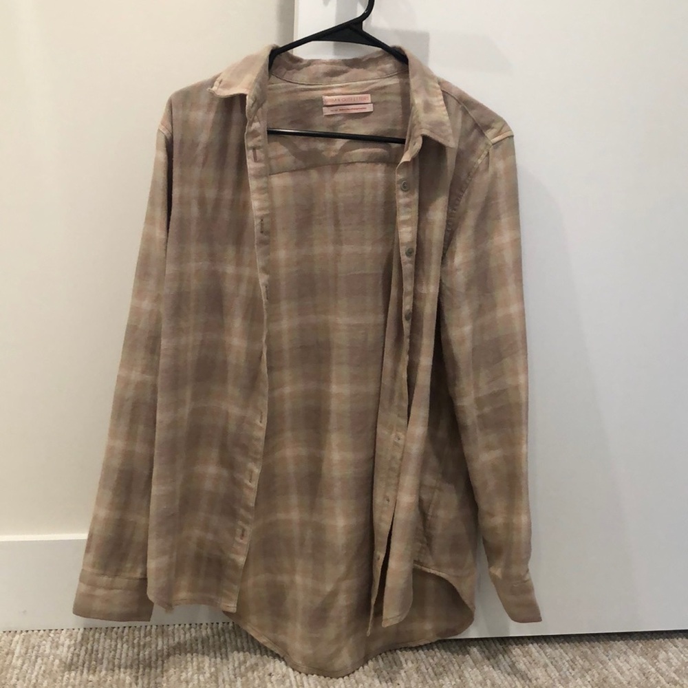 Urban outfitters flannel